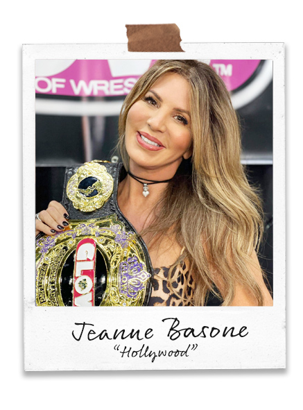 Jeanne Basone