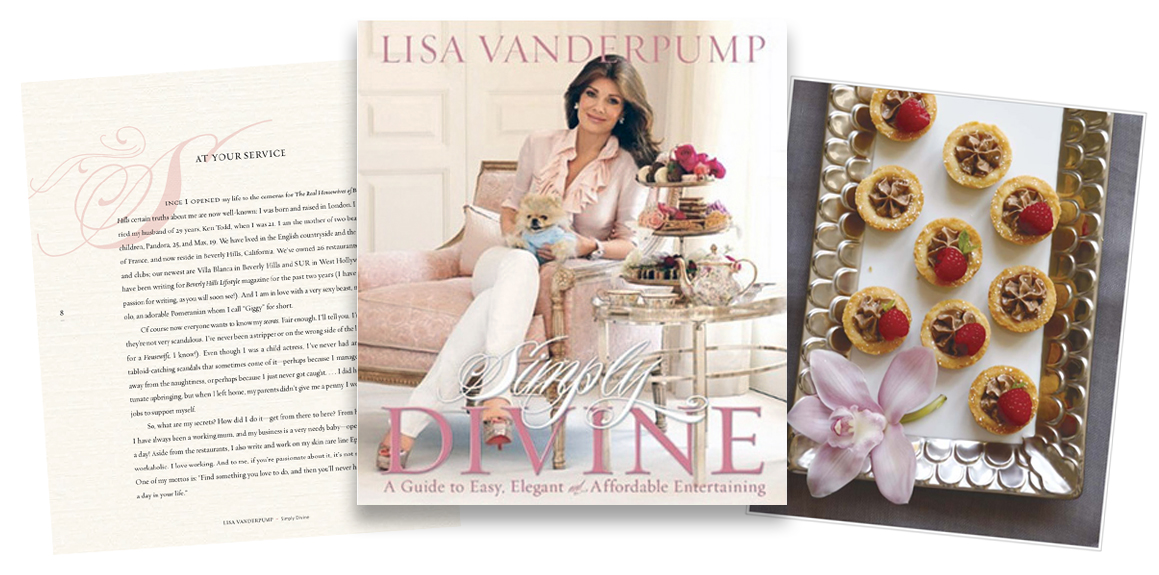 Lisa books